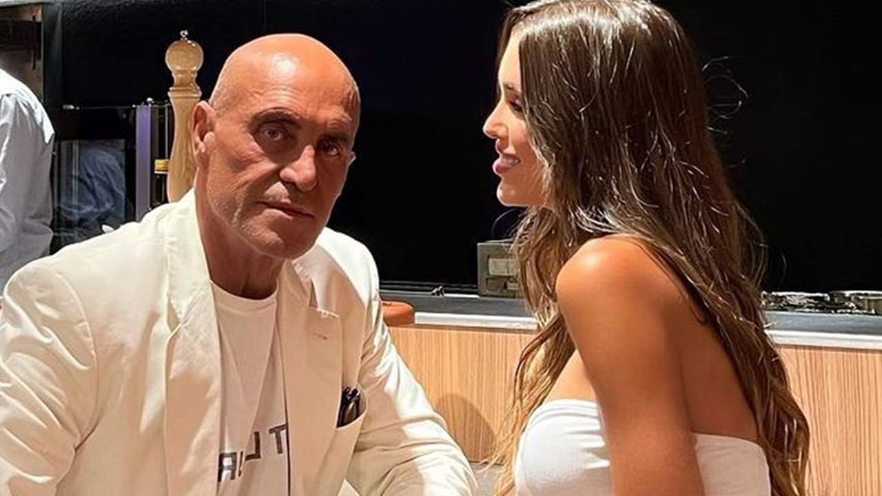 Kiko Matamoros i Marta López Álamo XARXES Kiko Matamoros i Marta López Álamo XARXES