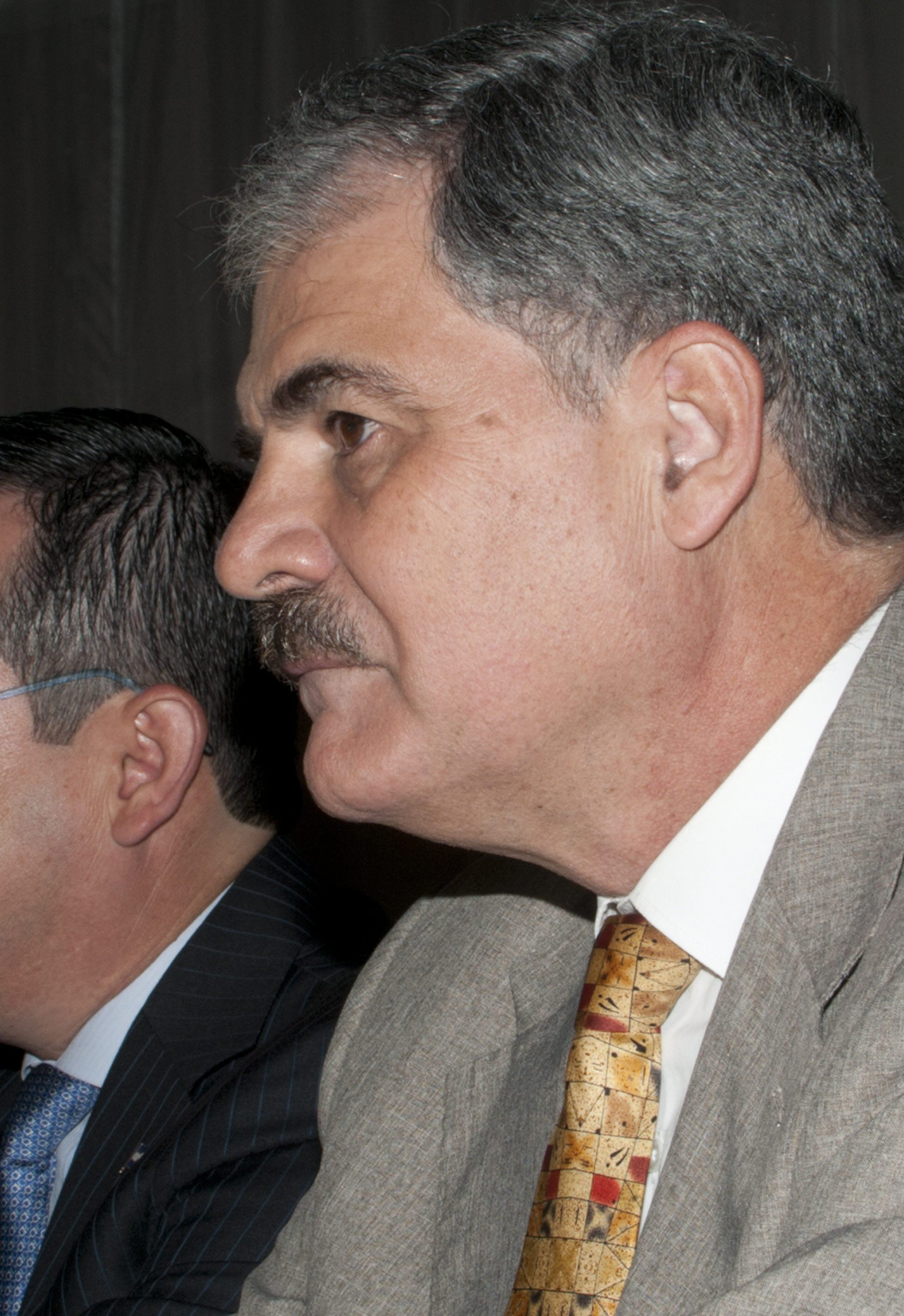 Detingut el president d'Oxfam Internacional per corrupció a Guatemala