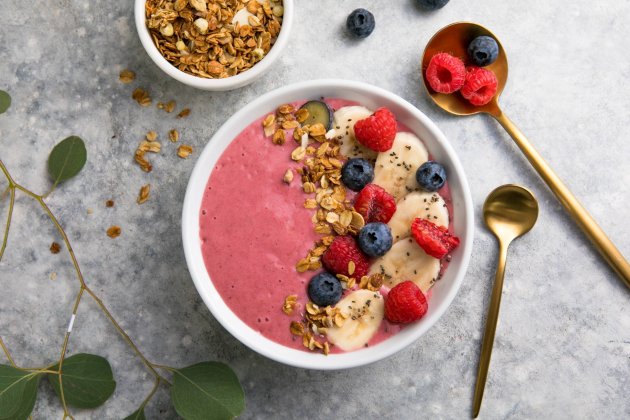 Desayuno