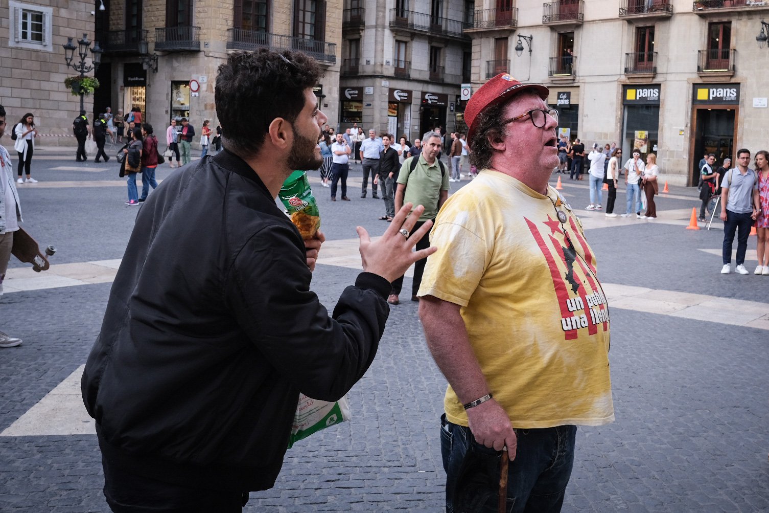 Portades: la crisi d'Estat és una pugna entre maneres de matar el procés