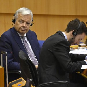 Didier Reynders: agenda ‘non stop’ a Madrid per desfer el nus del CGPJ