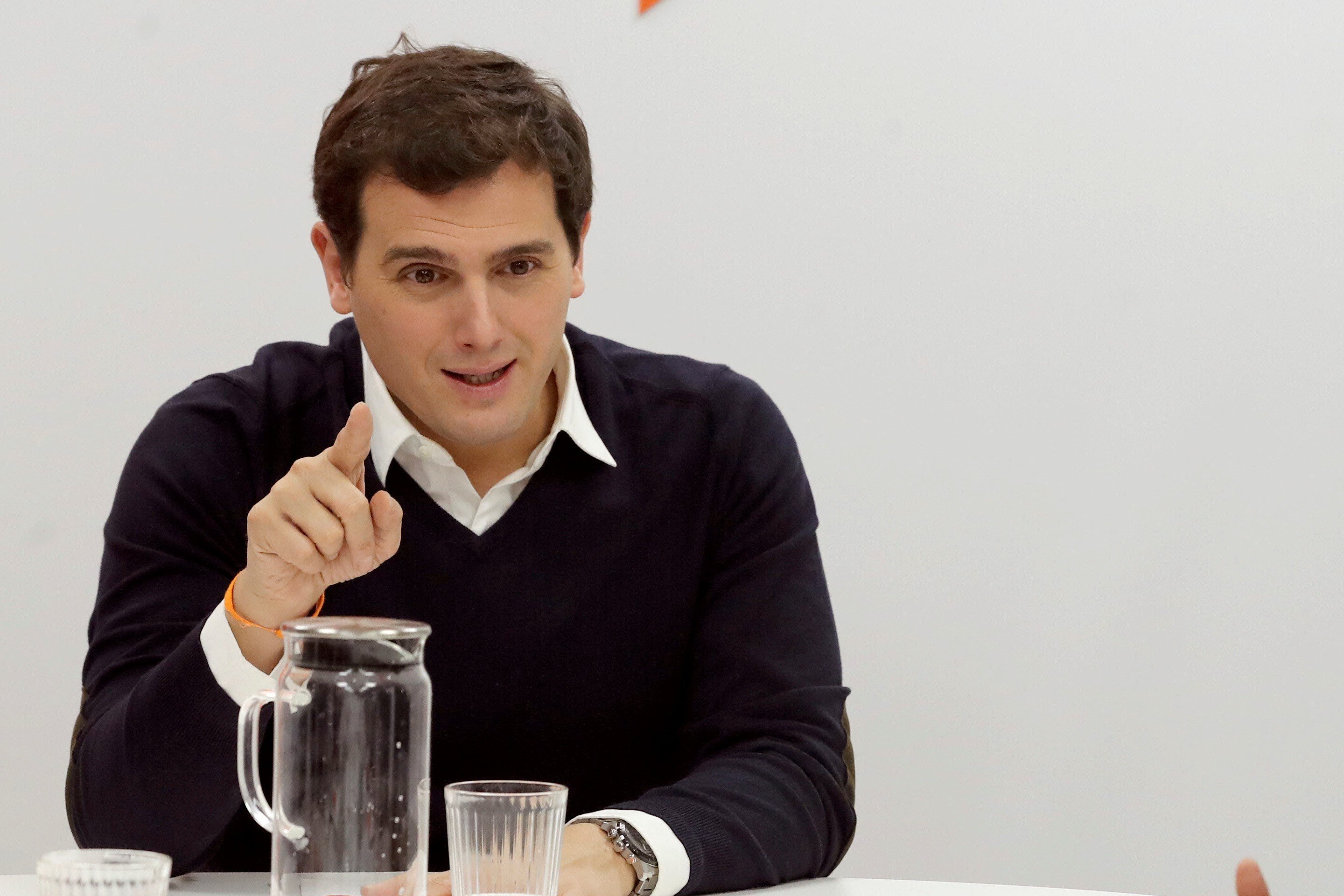 La mala sort d'Albert Rivera amb l'Argentina