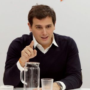 albert rivera ciutadans efe