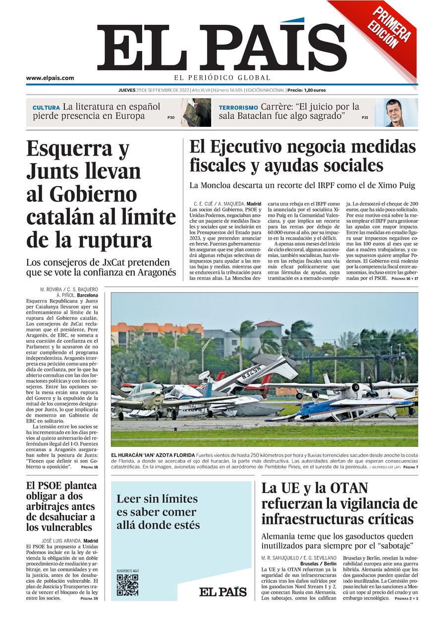 El País El País