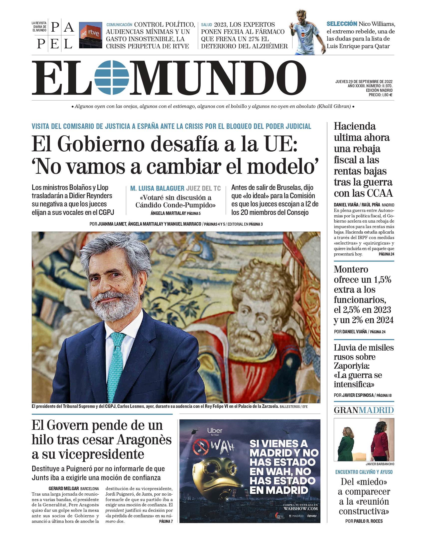 El Mundo El Mundo