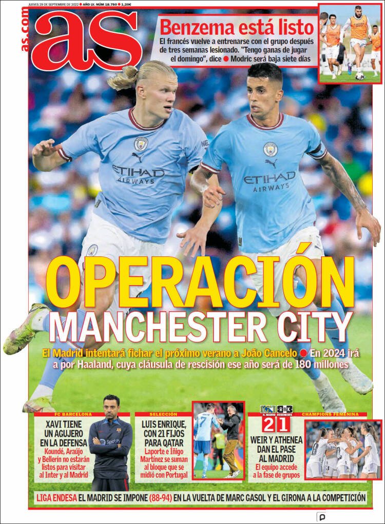 As Portada 29 09 2022 As Portada 29 09 2022