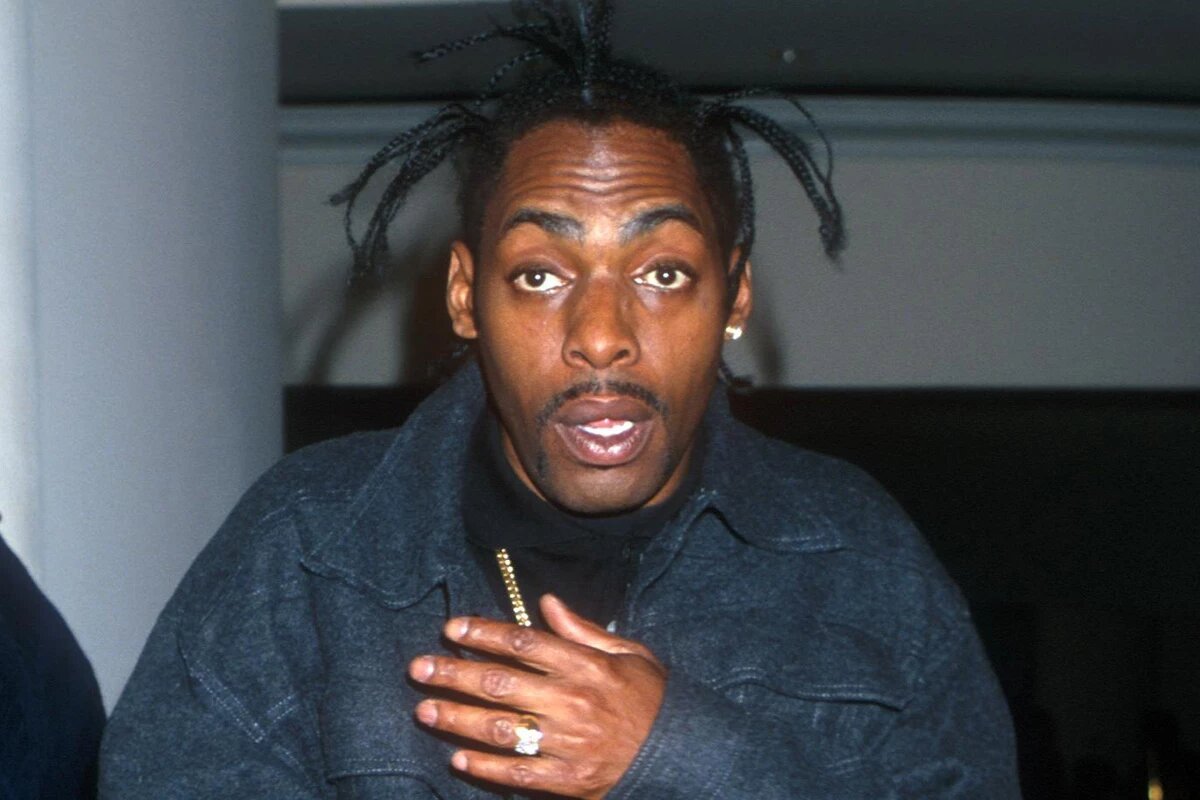 Muere el rapero Coolio, autor de la canción 'Gangsta's Paradise', a los 59 años