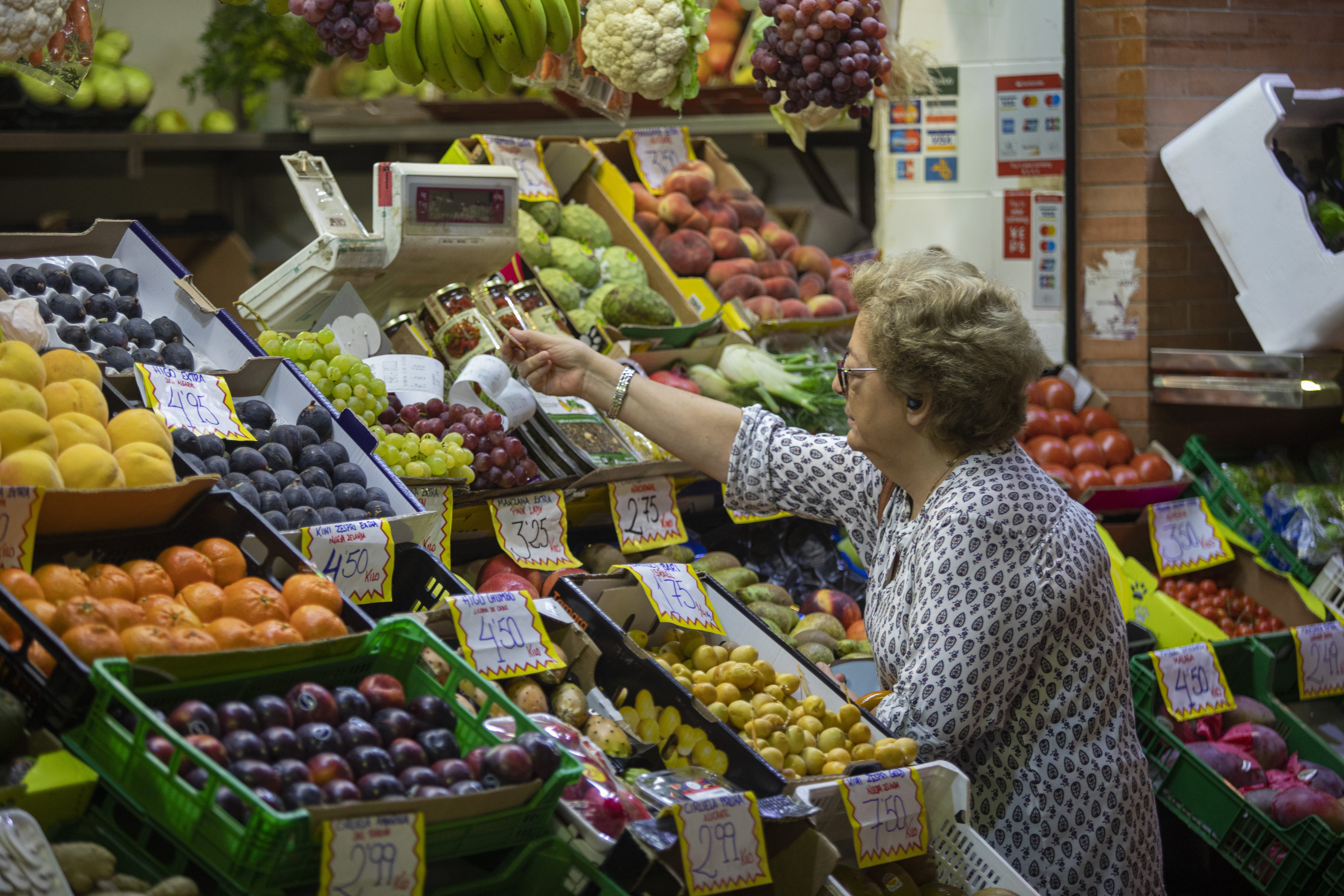 L'IPC de setembre se situa en el 9%: el segon mes consecutiu que baixa