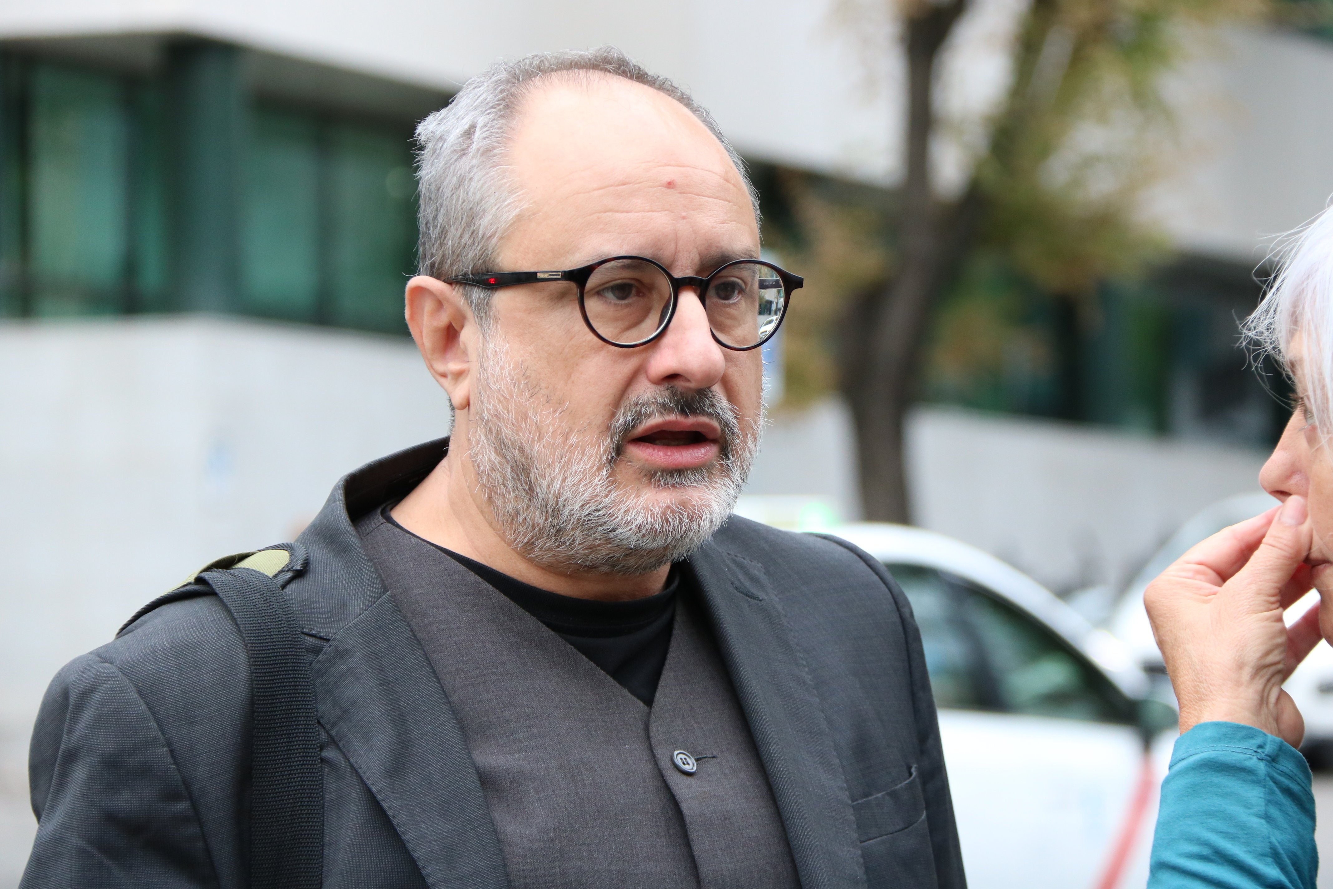 Baños afirma que pedirá la anulación de su juicio por impedirle hablar en catalán