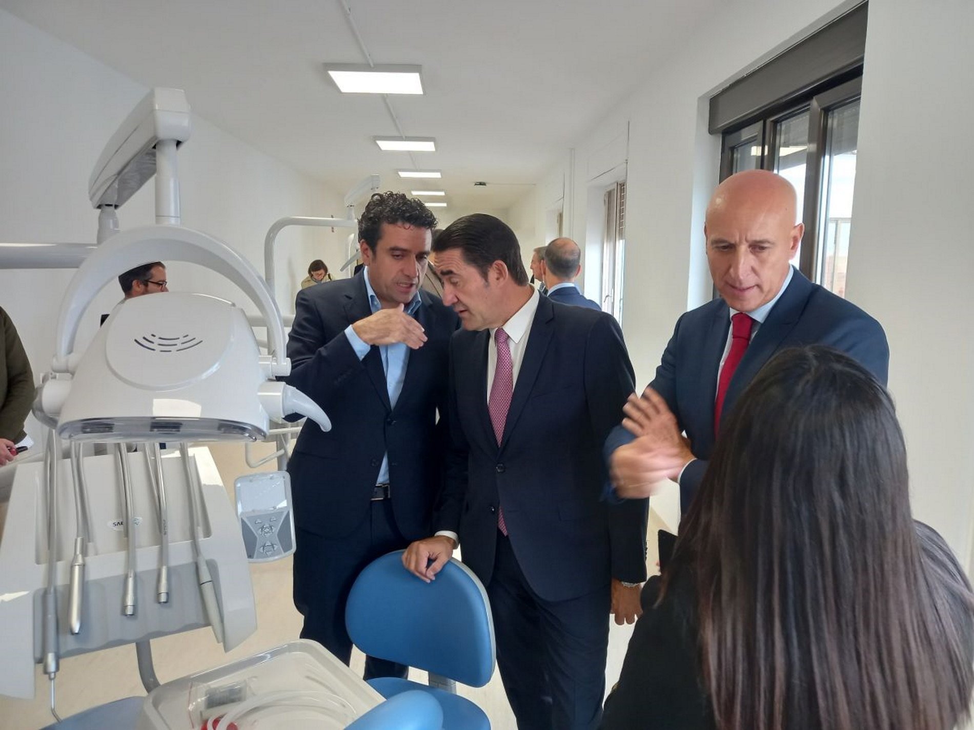 HM Hospitales y Cesur inauguran en León un centro formativo especializado en sanidad