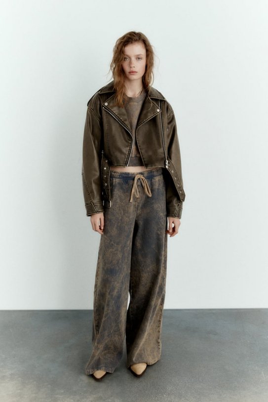 Caçadora de Zara Caçadora de Zara