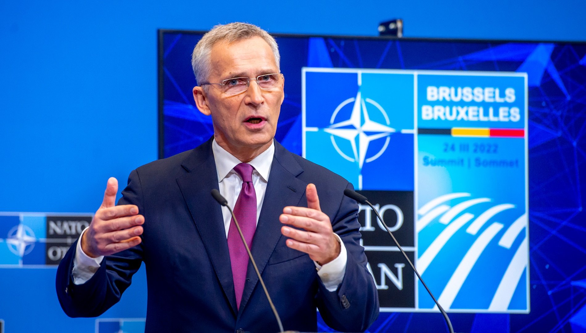 L'OTAN adverteix que respondrà amb determinació contra els sabotatges com el de Nord Stream