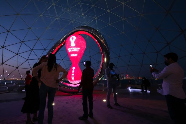 Mundial Qatar 2022 / Foto: Christian Charisius