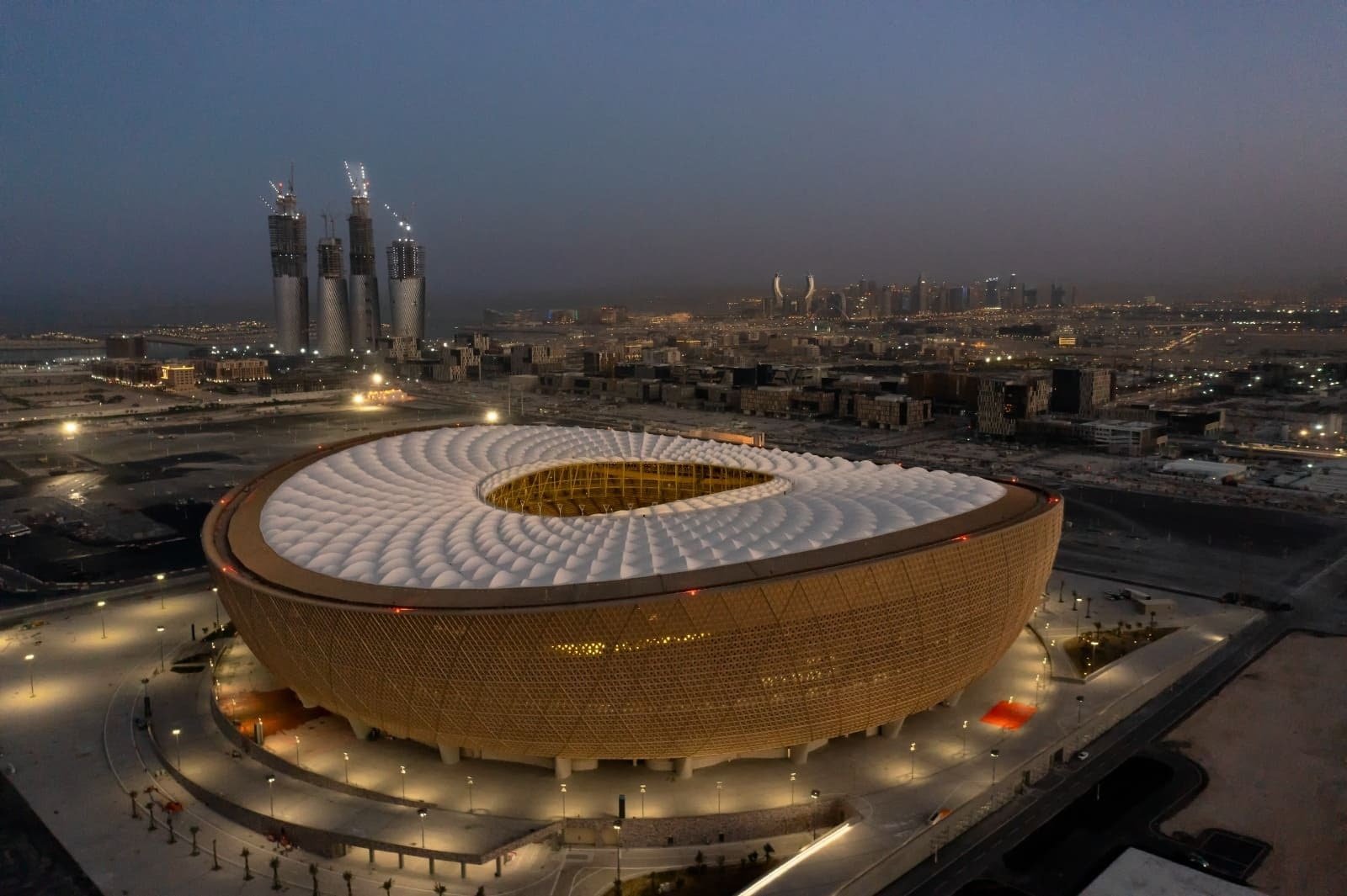 Mundial de Qatar 2022: calendario, dónde verlo, partidos y todo lo que tienes que saber