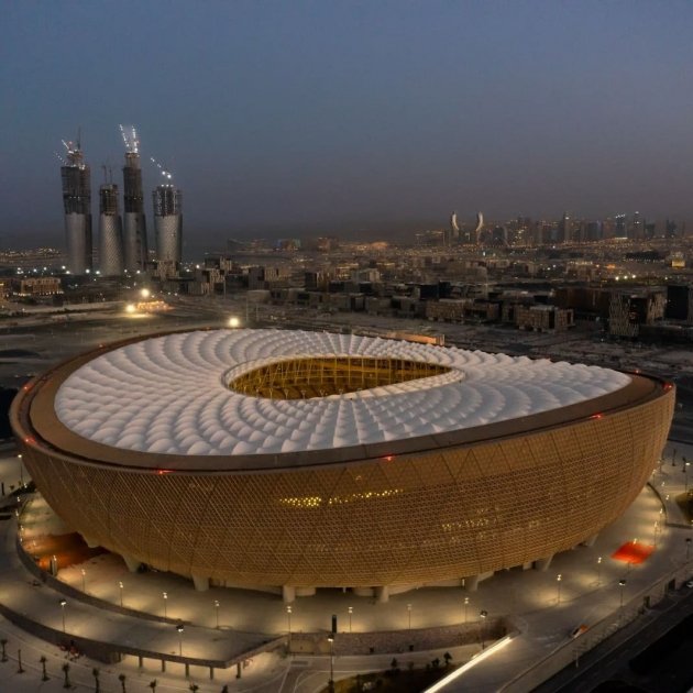 Mundial Qatar 2022 Estadio Lusail / Foto: Qatar 2022