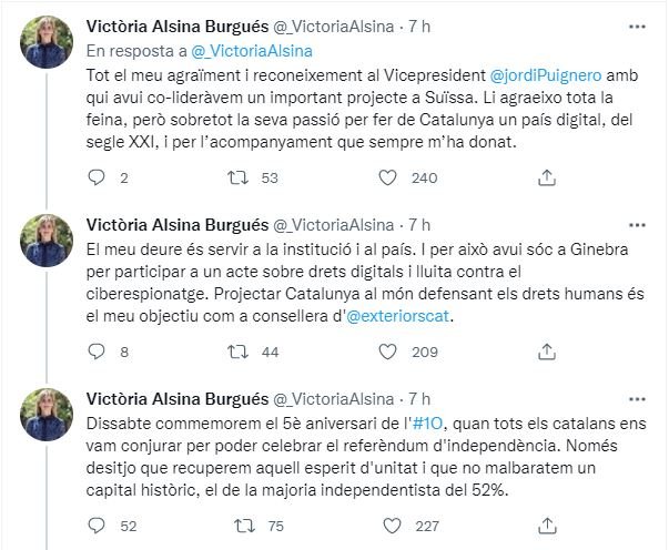TUIT Victòria Alsina 2 29 setembre 2022 TUIT Victòria Alsina 2 29 setembre 2022