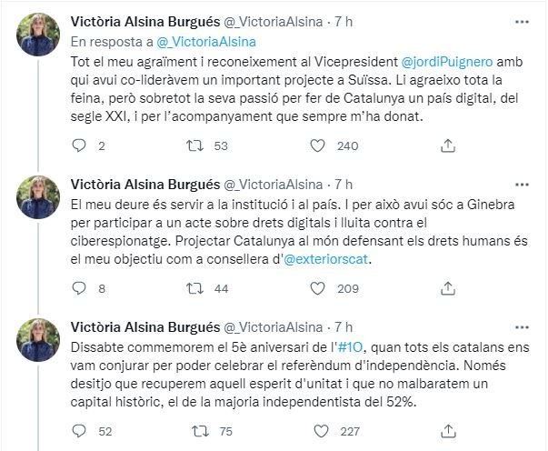 TUIT Victòria Alsina 2 29 septiembre 2022