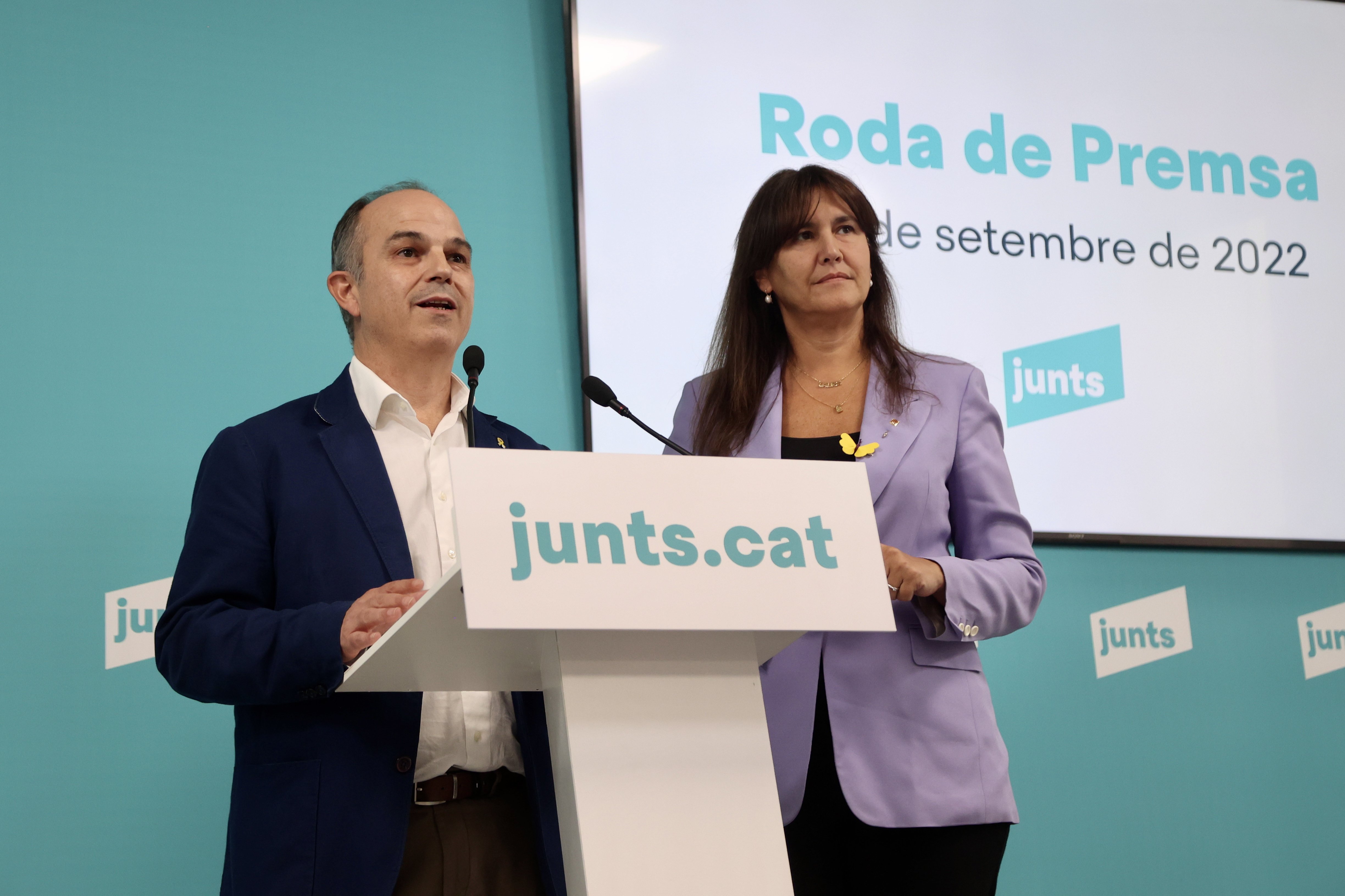 ¿Cómo será la consulta de Junts a los militantes para decidir si el partido saldrá del Govern?