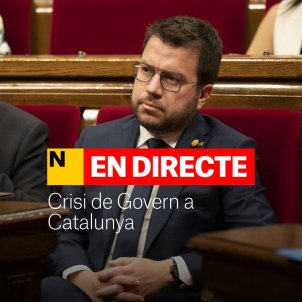 crisi de govern catalunya debat politica general en directe
