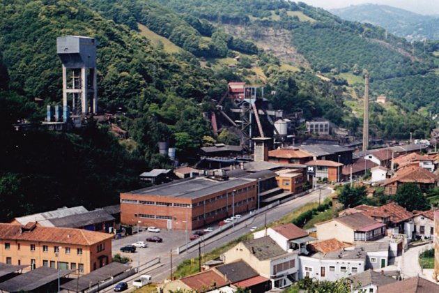 Mines de Figaredo Mines de Figaredo