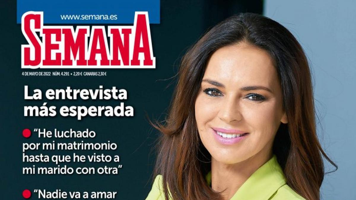 Revista Setmana Olga Moreno 