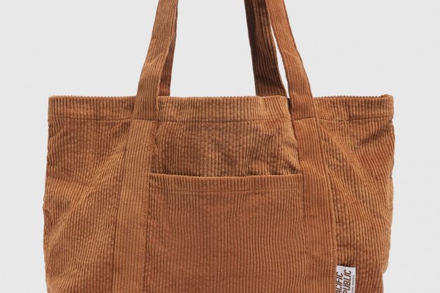 Bolso shopper de pana2 Bolso shopper de pana2