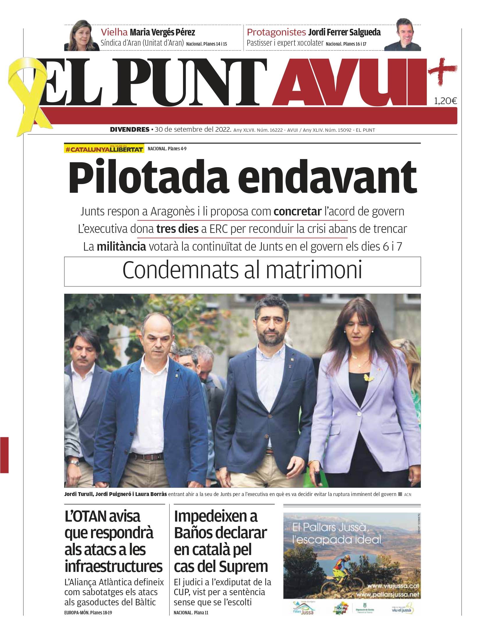 El Punt Avui El Punt Avui