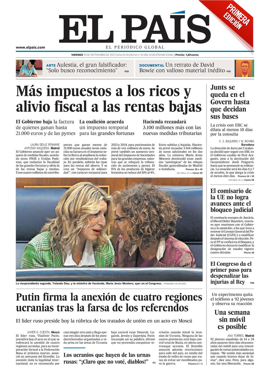 El País El País