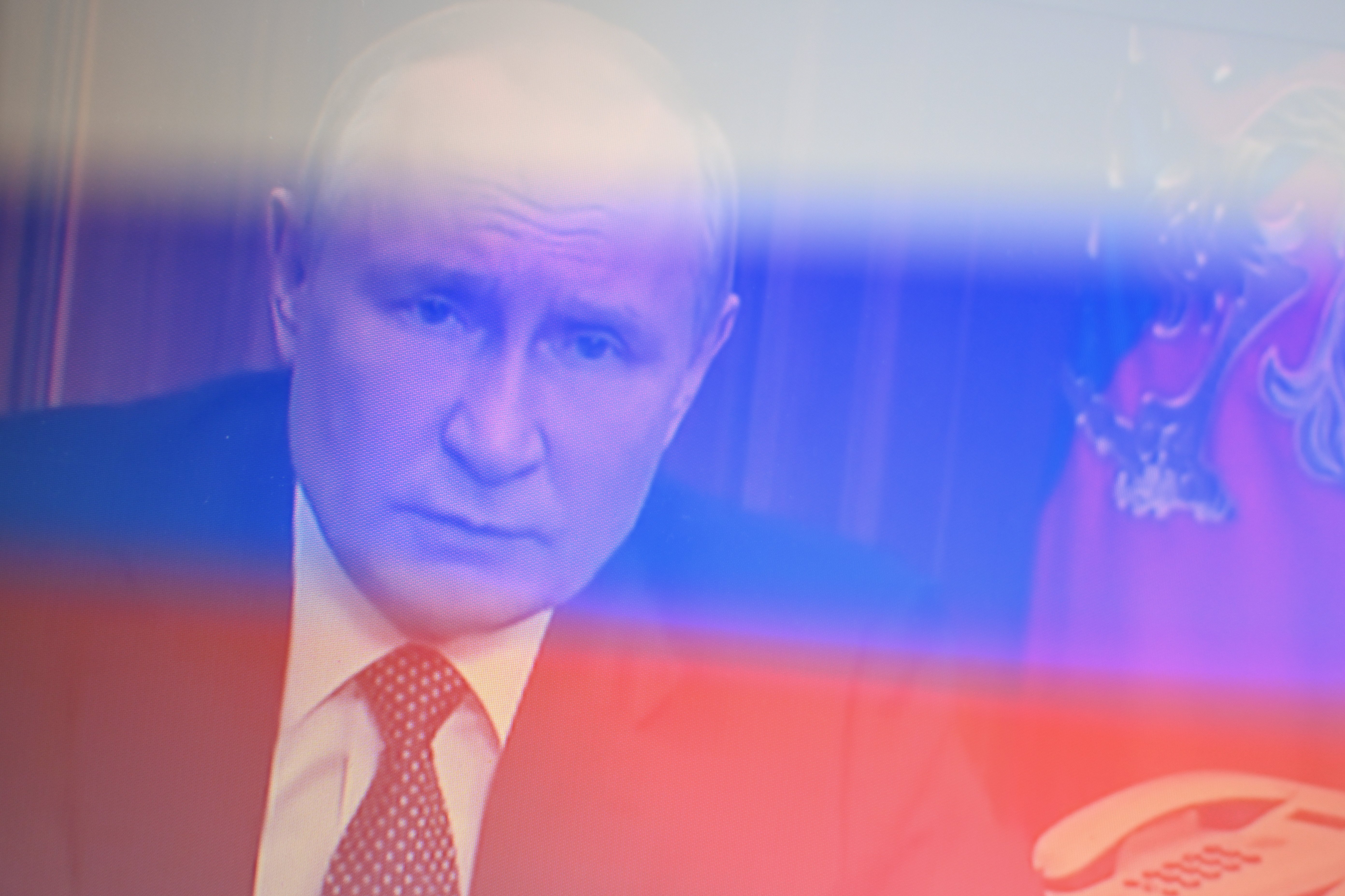 Putin reconeix la "independència" de Kherson i Zaporíjia