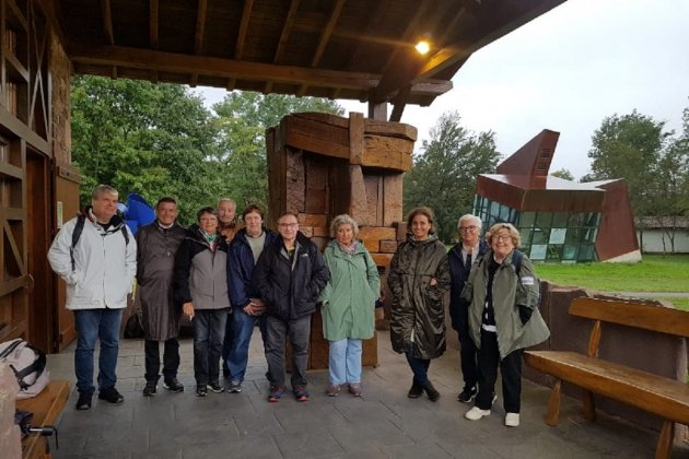 Viaje Euskal Herria ElNacional.cat Museo de los Agots. Bozate Viaje Euskal Herria ElNacional.cat Museo de los Agots. Bozate