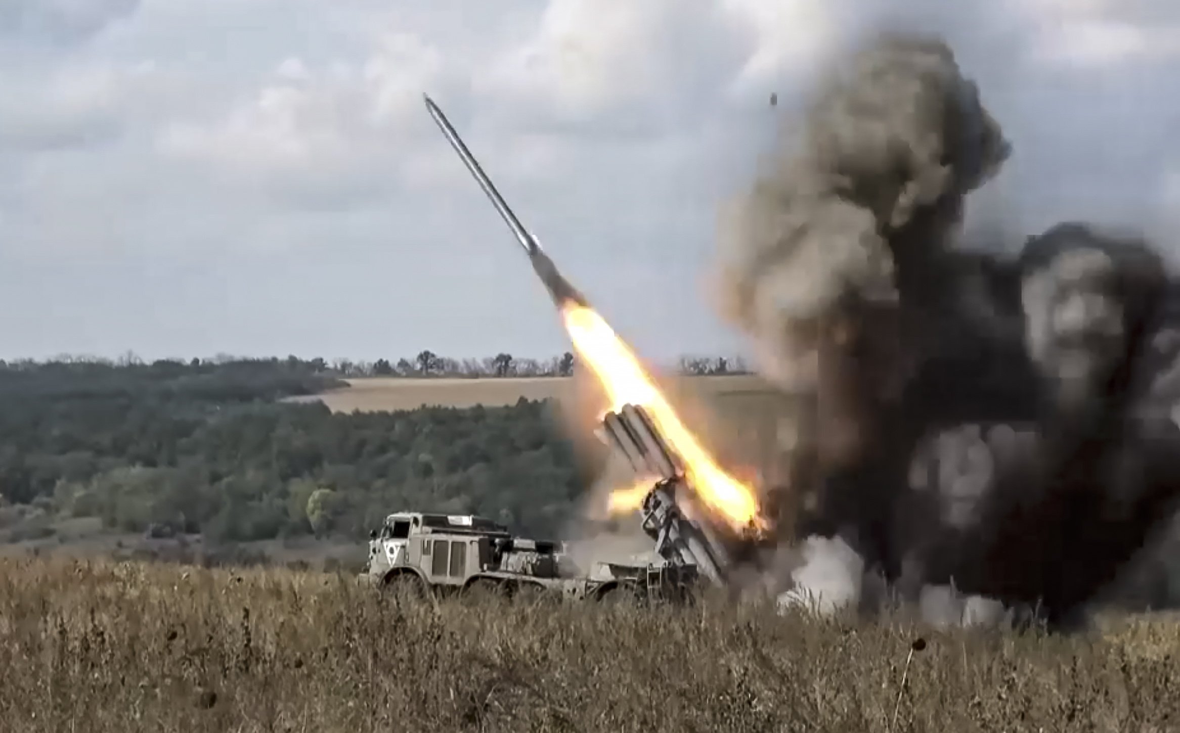 Rússia gasta un excés de munició, segons la intel·ligència britànica