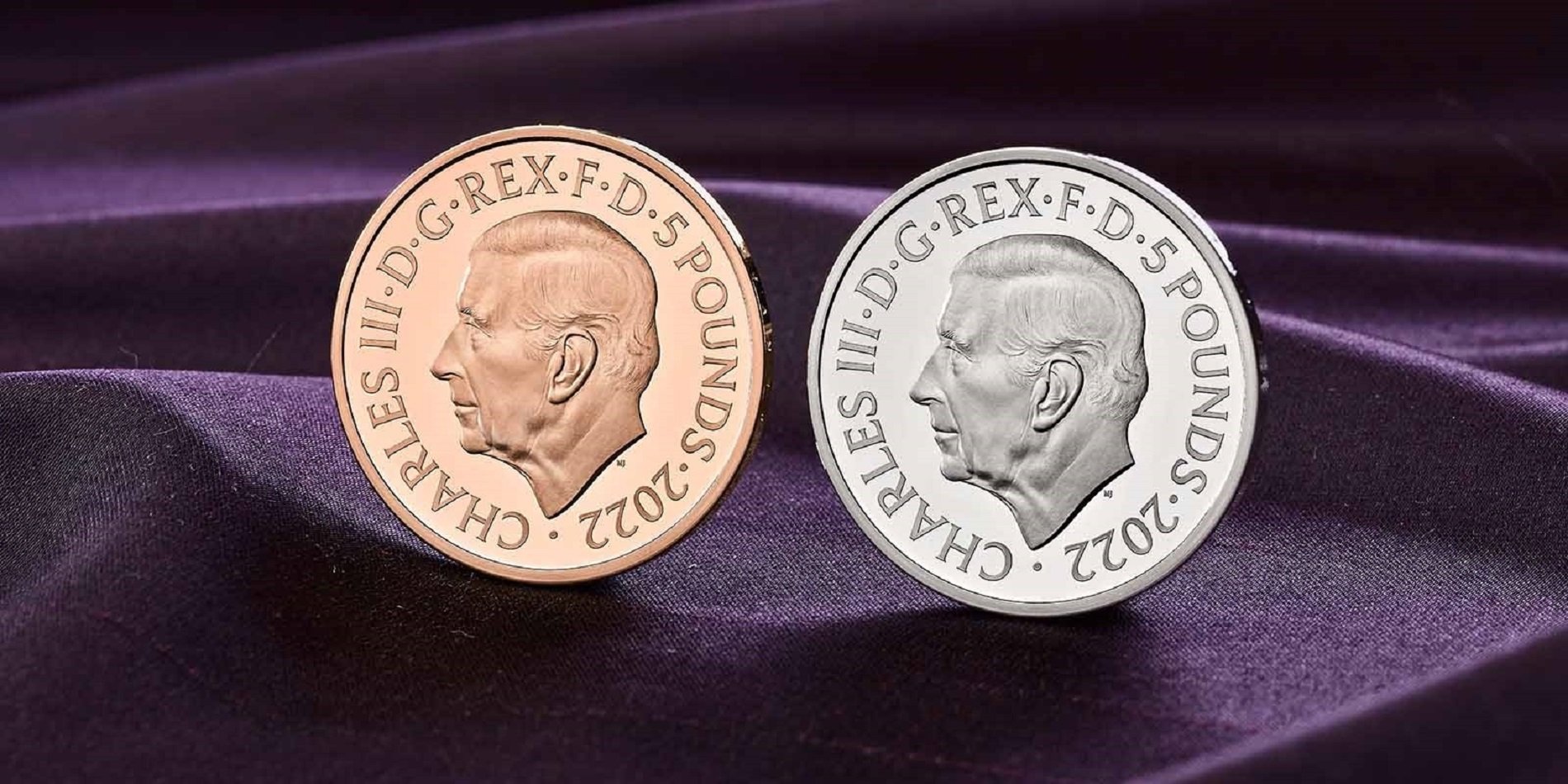 El Reino Unido revela el retrato de Carlos III que aparecerá en las monedas británicas