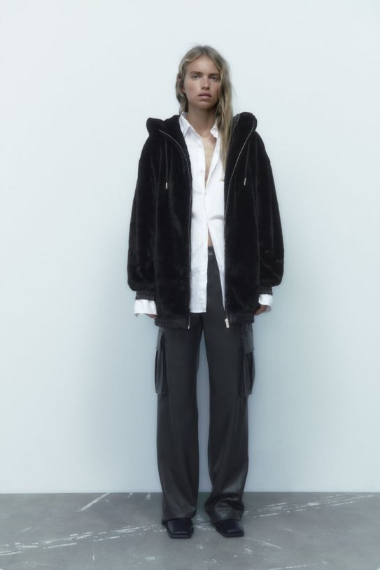 Cazadora de Zara Cazadora de Zara
