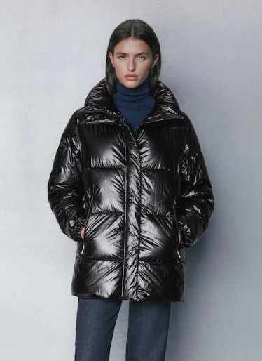 Jaqueta de Massimo Dutti Jaqueta de Massimo Dutti