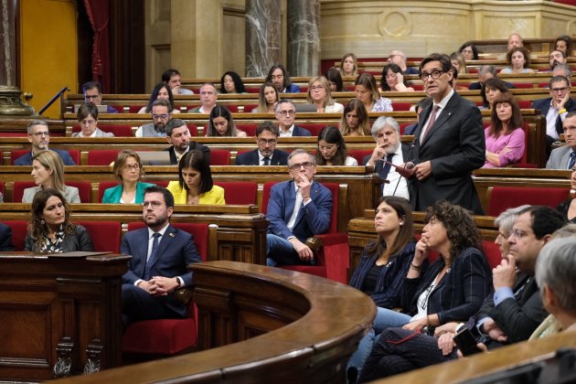 Hemicicle del Parlament de Catalunya debat de politica general Carlos Baglietto Hemicicle del Parlament de Catalunya debat de politica general Carlos Baglietto