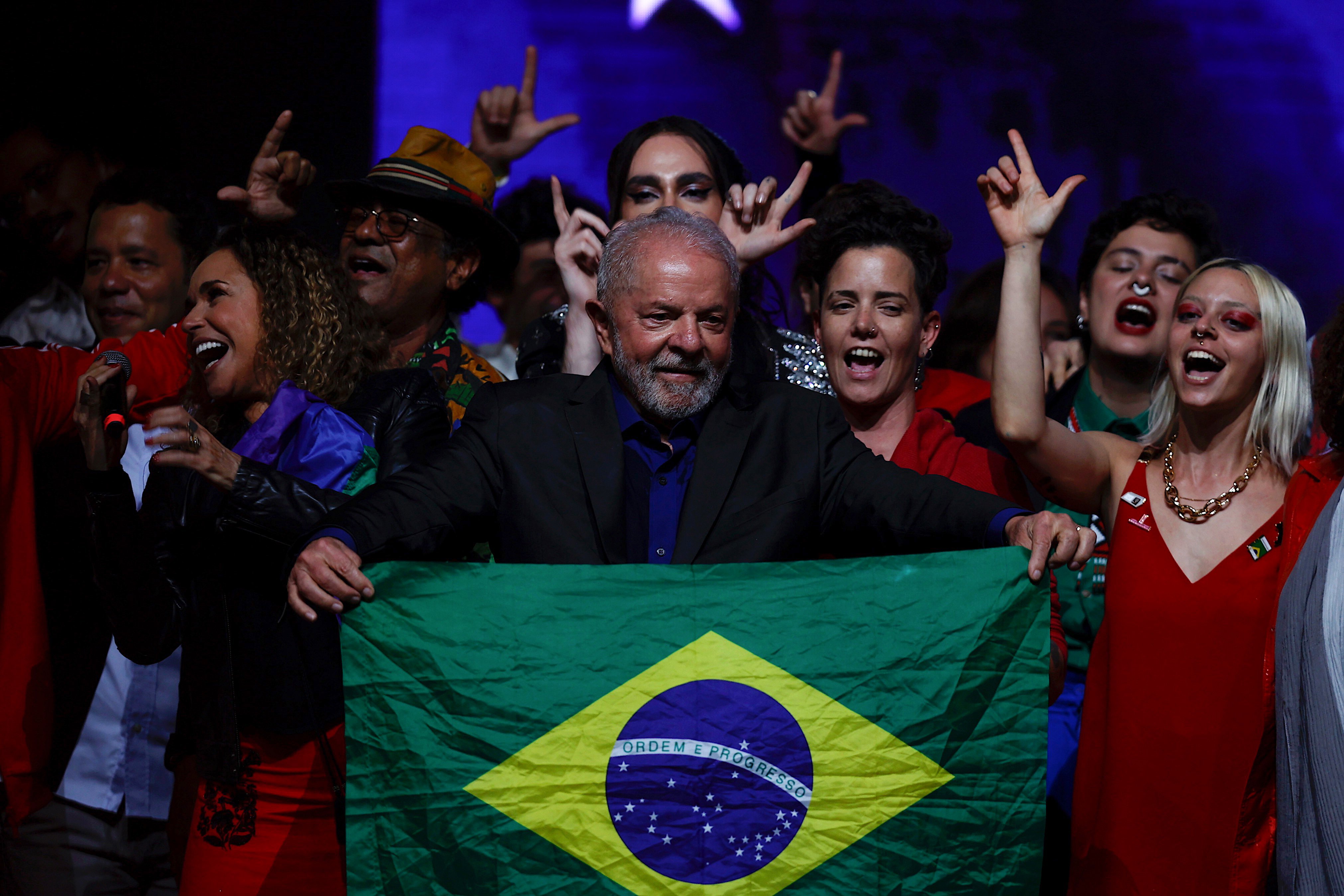 Elecciones Brasil 2022: Lula da Silva contra Jair Bolsonaro para llegar a la presidencia