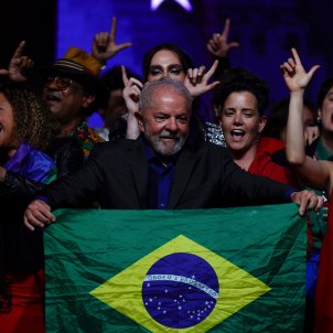 Eleccions Brasil 2022: Lula da Silva contra Jair Bolsonaro per aconseguir la presidència del país
