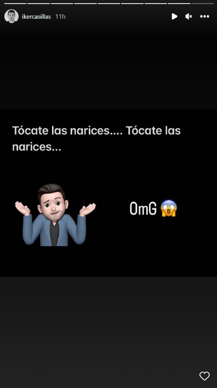 Story Casillas 4 Instagram Story Casillas 4 Instagram