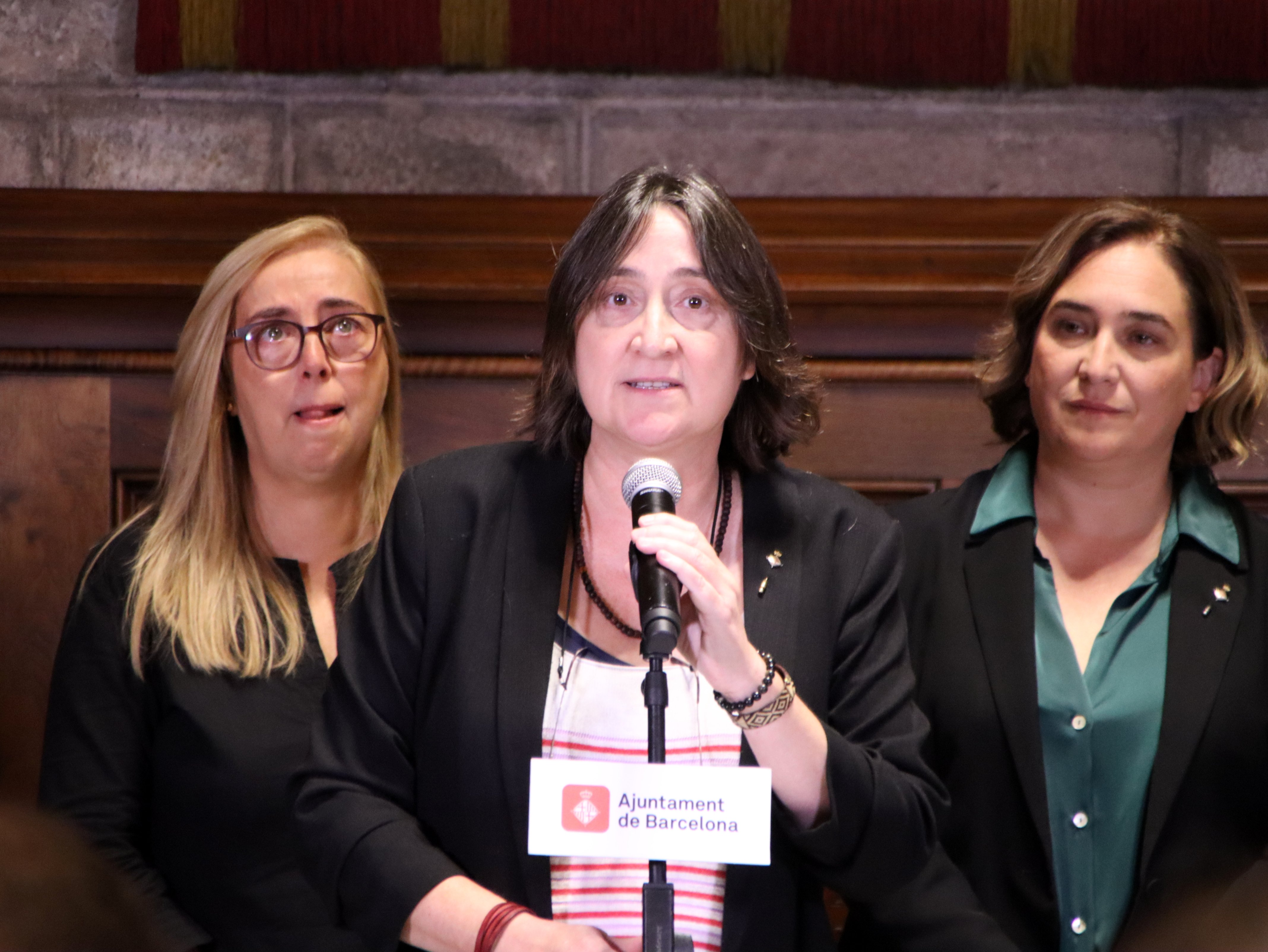 Desagravio con fisuras: el PSC rechaza la actuación de oficio para reparar a Itziar González