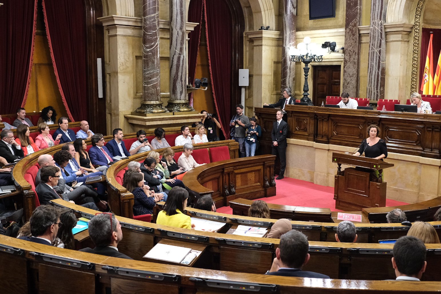 Se constituye la comisión de investigación de pederastia en la iglesia con la ausencia de Cs y Vox