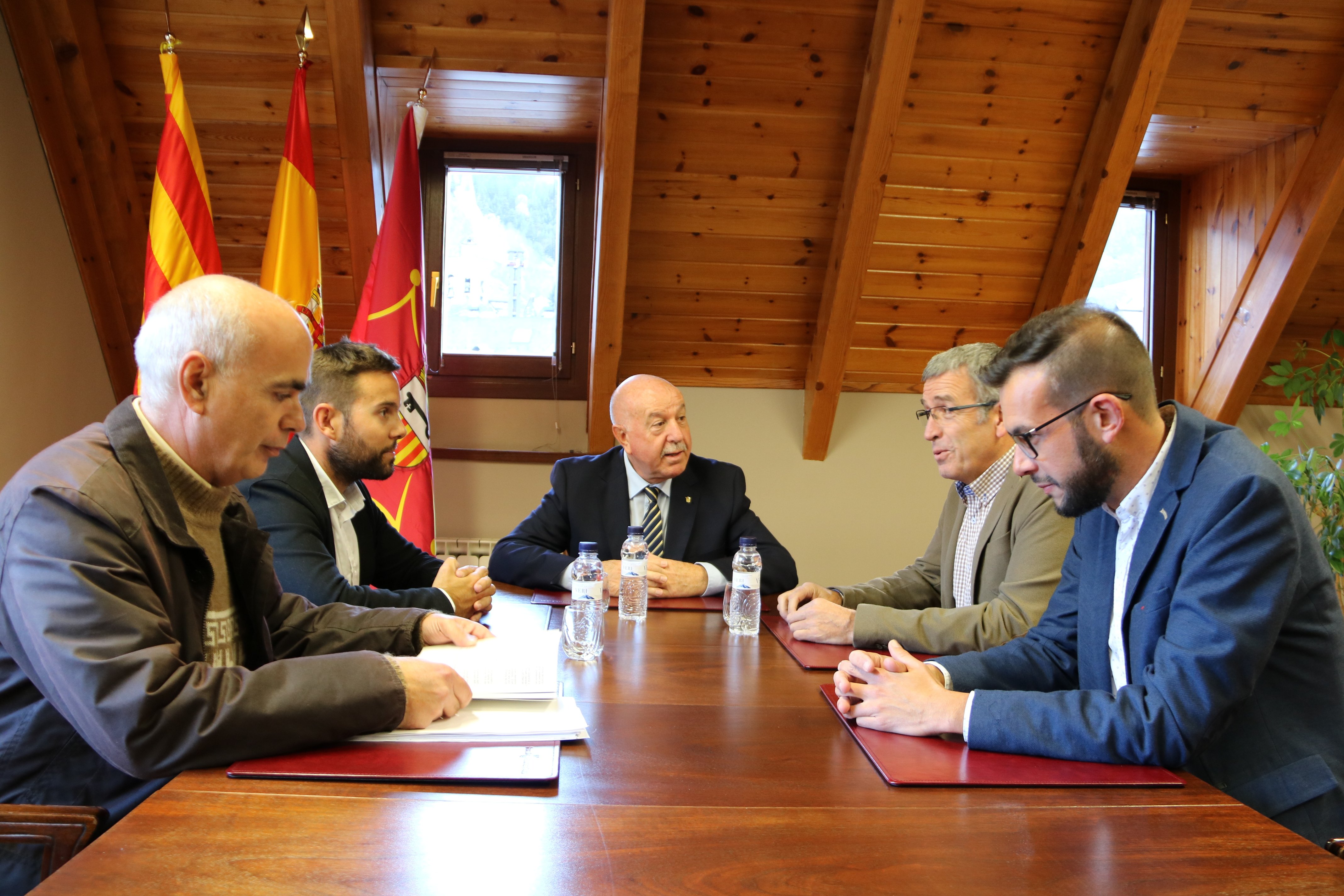 El Conselh d'Aran critica la "falta de sensibilitat" del govern espanyol