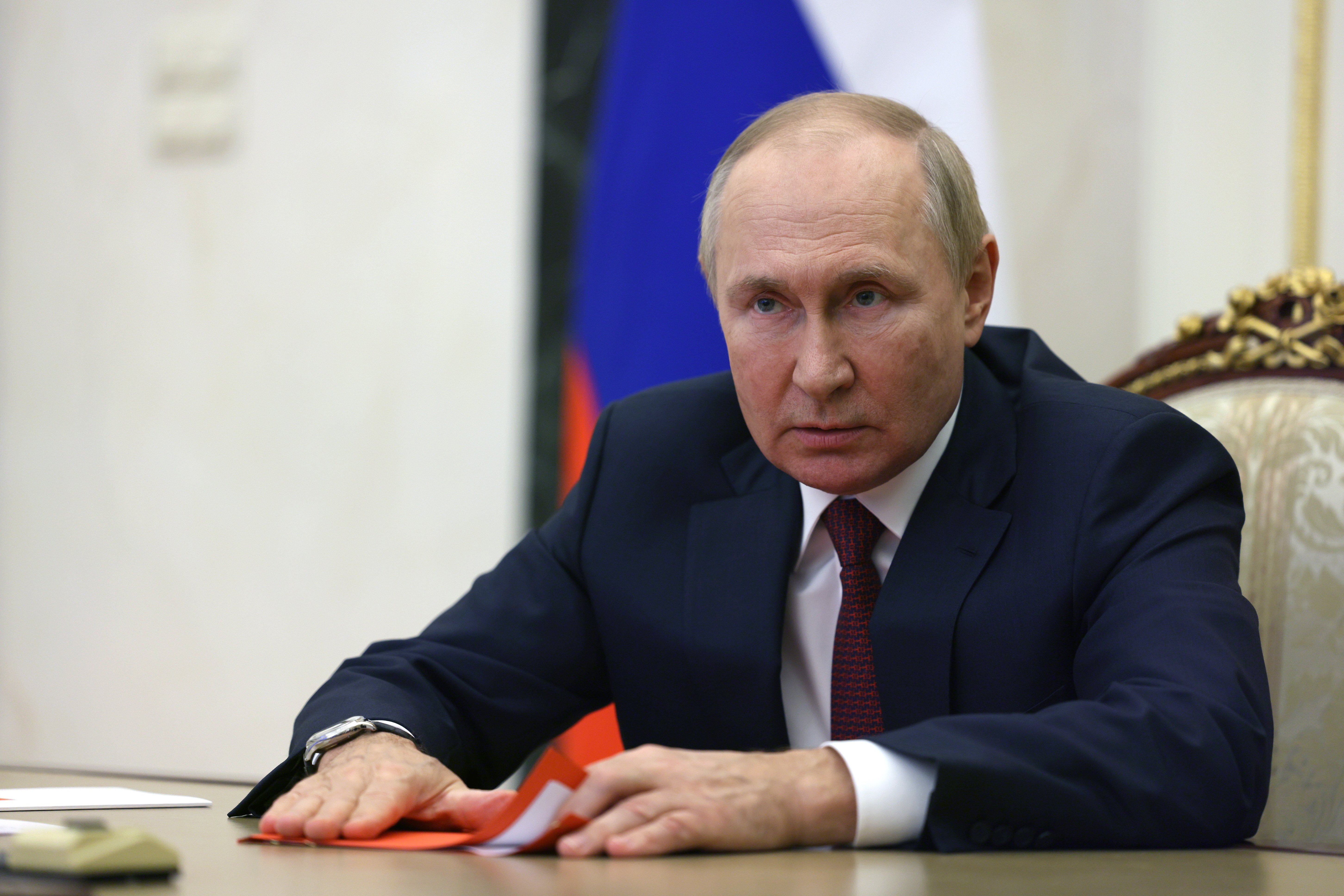 Putin culmina l'annexió de quatre regions ocupades d'Ucraïna