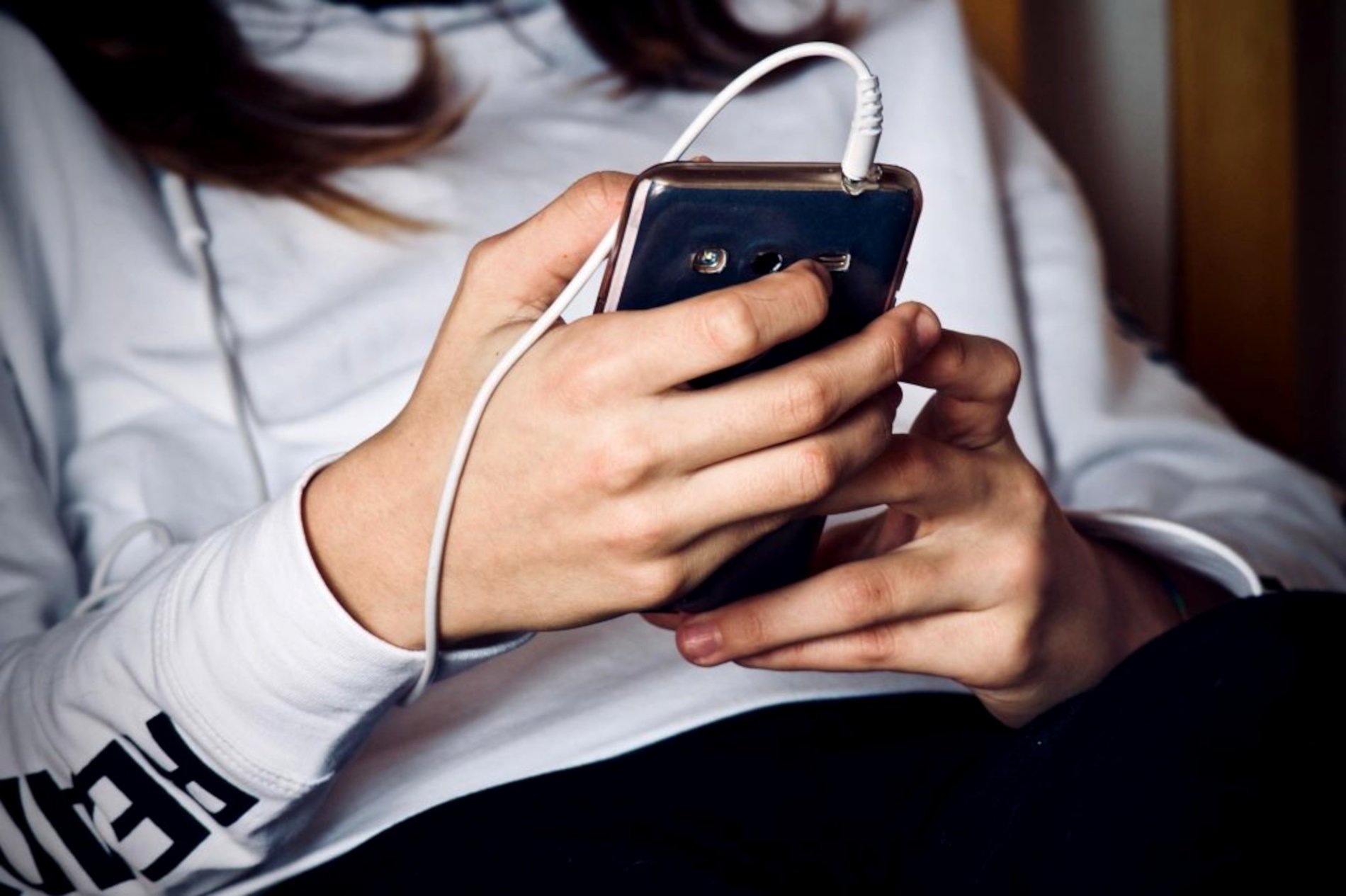 El sufrimiento de siete días sin móvil en los jóvenes: ansiedad e inseguridad