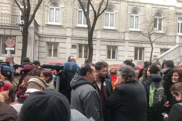Declaración Boya TS/Gemma LIñán