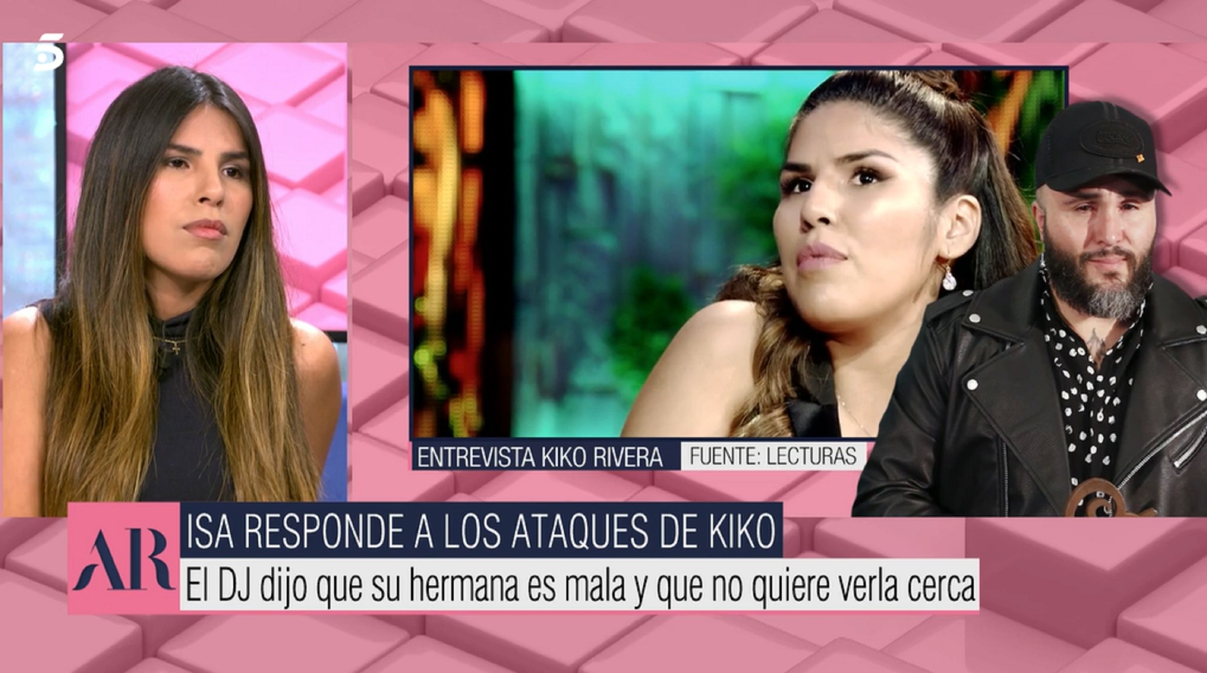 Chabelita, hoy en 'El Programa de AR'