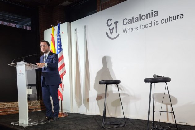 pere aragones a les jornades catalunya where food is culture pere aragones a les jornades catalunya where food is culture