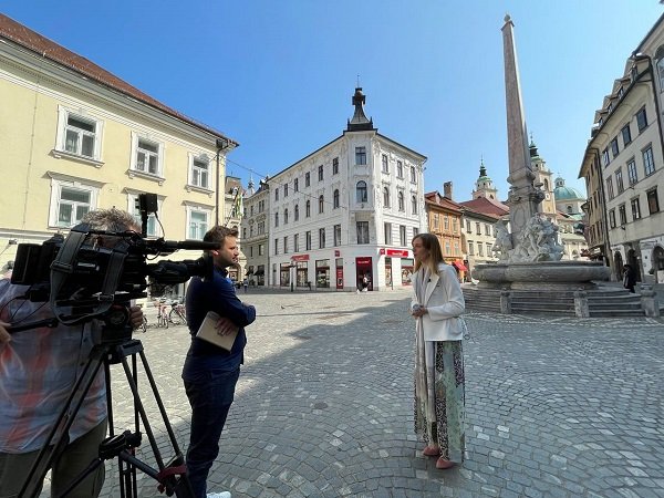 El Govern reforça l'acció exterior: nova oficina a Eslovènia