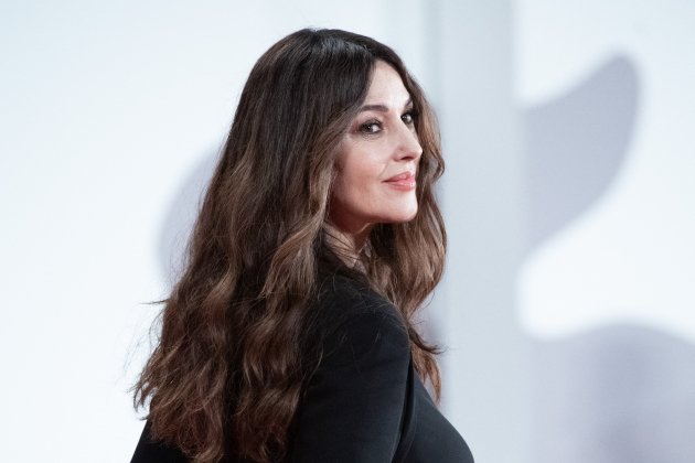 Monica Bellucci GTRES Monica Bellucci GTRES