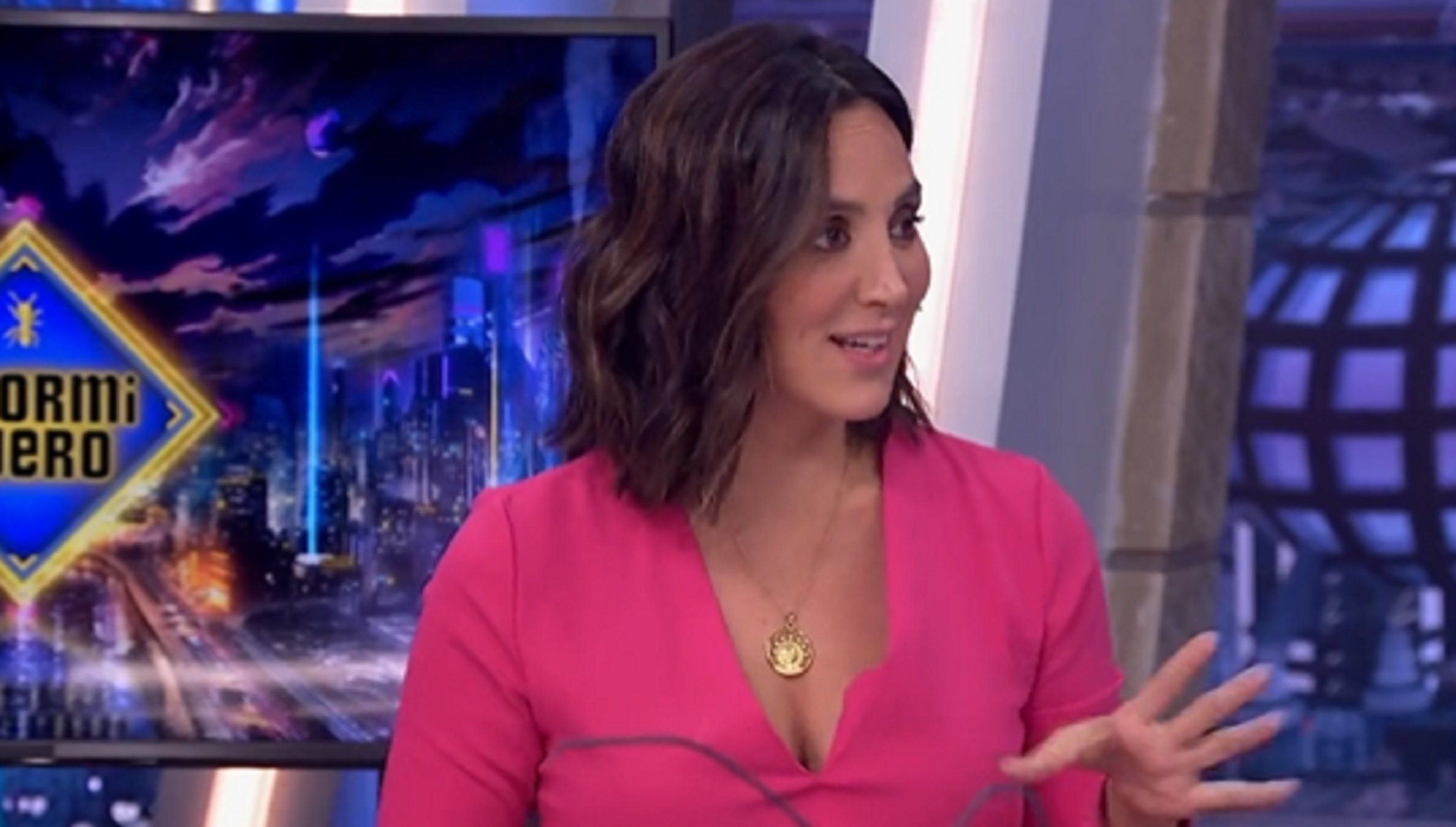 Tamara ahir en 'El Formiguer'