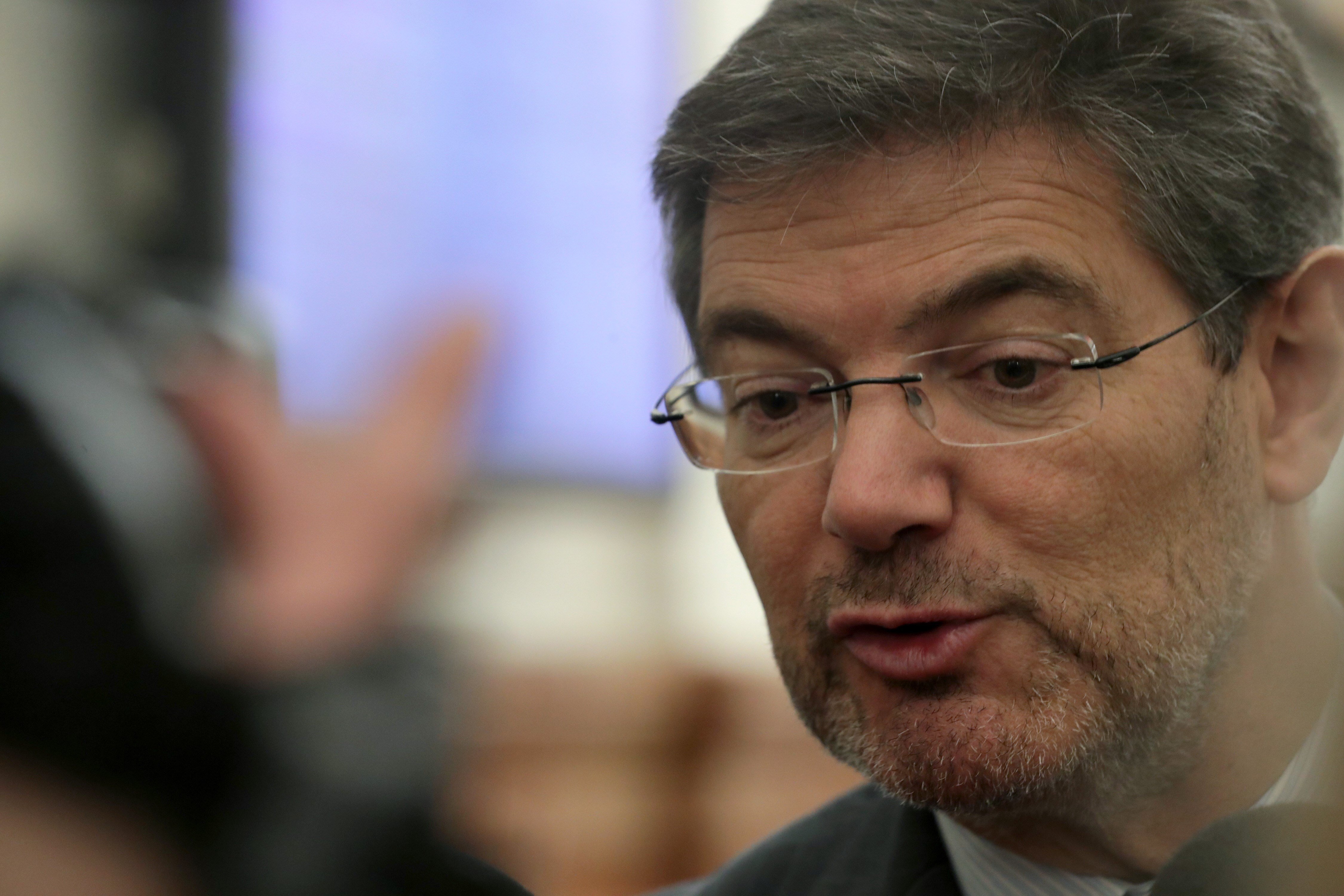 Catalá: "La justicia española está absolutamente despolitizada"